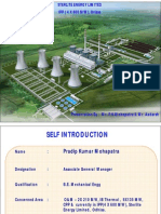 Aadarsh Presentation On Boiler & Its Auxiliaries For SEL, Vedanta Draft