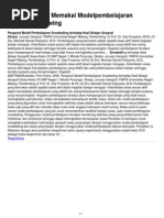 Download Contoh Skripsi Memakai Modelpembelajaran Snowball Throwing by Nurul Rahma Dhana SN147547614 doc pdf