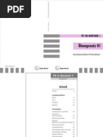 Fit İn Deutsch 1 1.