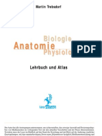 Anatomie, Biologie, Physiologie - Lehrbuch Und Atlas