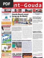 De Krant Van Gouda, 13 Juni 2013