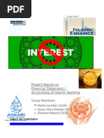 Download Islamic Finance Project Final by mohibkhan86 SN14755769 doc pdf