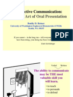 Effective Communication PDF