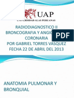 Radiodiagnostico II Expo Angio