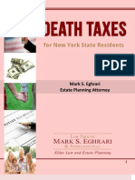 Death Taxes for New York State Residents