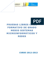 Criterios de Calificación Pruebas Libres SMR