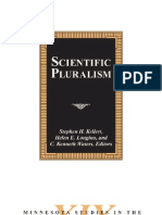 Scientific Pluralism, 2006 PDF