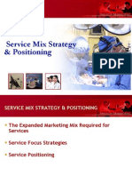 SM Lecture 2 - Service Strategy Positioning Online