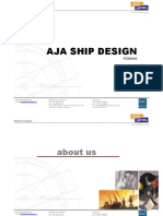 Aja Ship Design