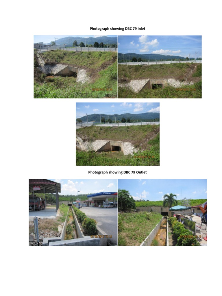 Box Culvert DBC 79 DBC 80 | PDF