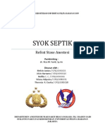 Referat Syok Septik