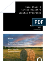 Case Study 2 Circle Health's Capital Programme: Foster + Partners