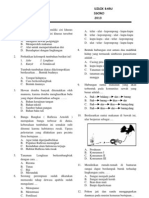 Soal PPDB SMP Plus Al Fatimah Ipa PDF