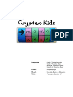 Cryptex Kids