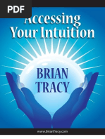 Andrea Hess Unlock Your Intuition First Chapter Pdf Intuition Consciousness