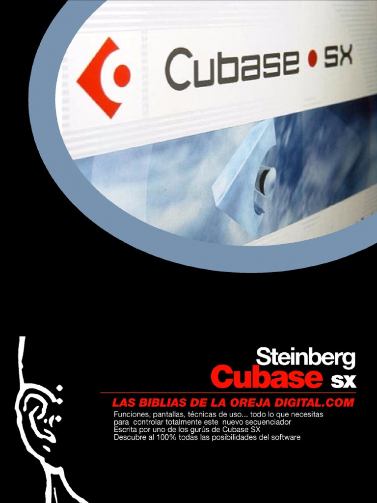 Manual de Cubase