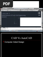 Auto CAD