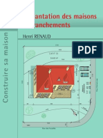 Implantation Des Maisons & Branchements