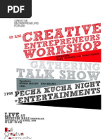 Download Bali Creative Entrepreneur Forum Book Program by Bali Creative Community SN14758230 doc pdf