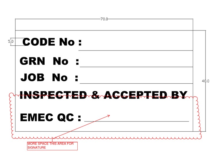 Signature Area Expansion Guide | PDF