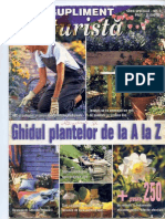 Dictionar Plante - Supliment medicina naturista