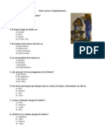 Guia Prueba Ambar en Cuarto y Sin Su Amigo