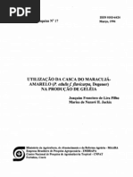 Pectina Maracuja Na Geleia Embrapa