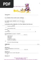 Download Dossier pdagogique de lassociation Bee-happy Labeille vit by Moulloud SN14759584 doc pdf