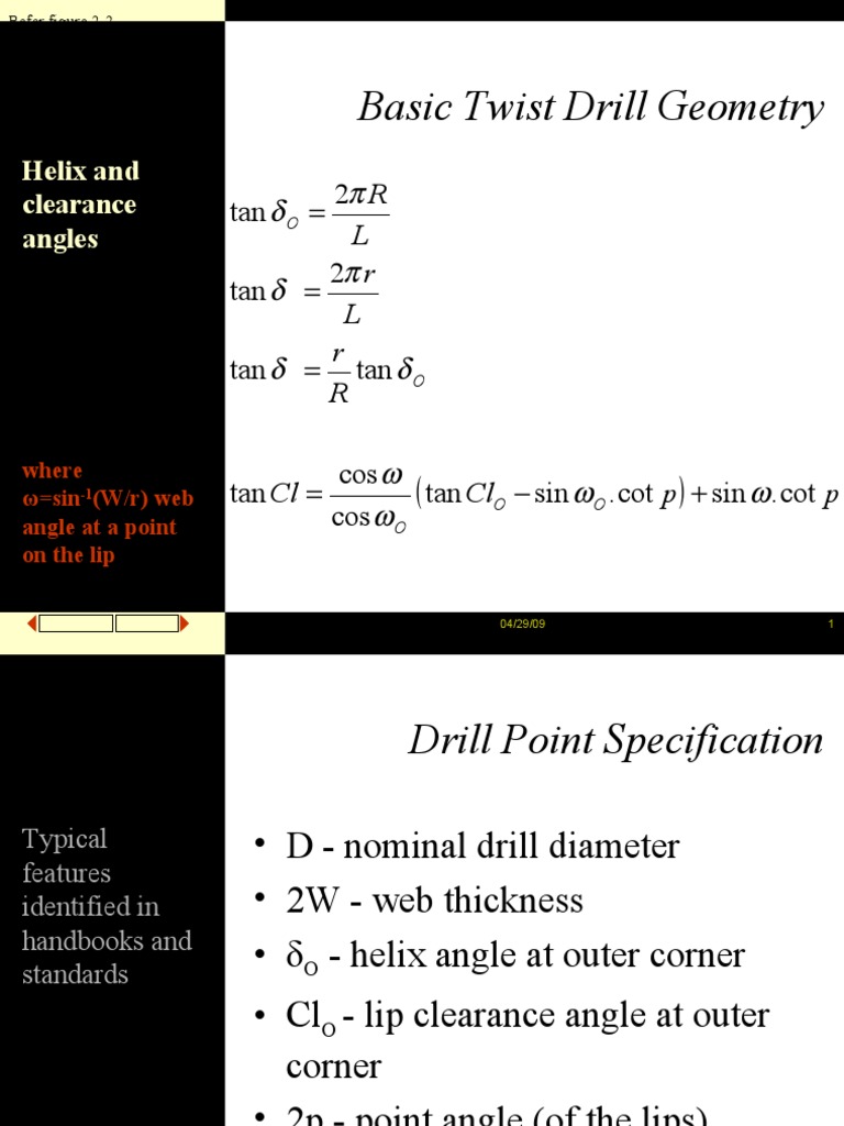 Drilling 1 | PDF | Trigonometric Functions | Angle