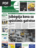 15min Vilnius 2008-12-02 | PDF