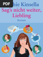 Sag's Nicht Weiter, Liebling