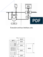 Execution and Bus Interface Units