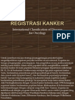 Registrasi Kanker