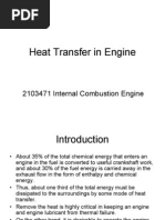 12-2103471 Heat Transfer in Engine