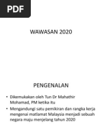 WAWASAN 2020