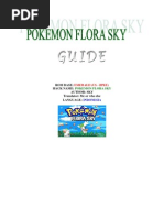 Download Vwalkthrough Pokemon Flora Sky by Dwi Elf SN147604723 doc pdf