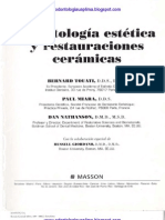 Touati Bernard - Odontologia Estetica Y Restauraciones Ceramicas