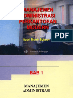 Download ManagementAdministrasiPerkantoranmOdErnRevisedbyArifinHanafiAcipSN147611791 doc pdf