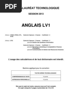 Download Anglais LV1 BTN 2013 by Stphane Moret SN147612347 doc pdf