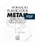 Ettore Bresciani Filho - Conformacao Plastica Dos Metais