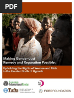 Making Gender-Just Remedy and Reparation Possible