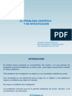 Presentacionproblemacientificoeinvestigacin 110611003057 Phpapp02