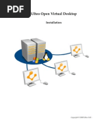 Ulteo Open Virtual Desktop: Installation