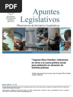 Ingreso Etico Familiar