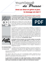 20130613 CDP Pres d Un Cheminot Sur 2 en Greve