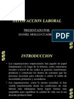 Satisfaccion Laboral