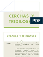 5.1. Cerchas y Tridilosas