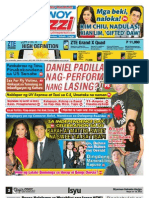 Pinoy Parazzi Vol 6 Issue 77 June 14 - 16, 2013