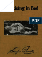 Sandford Bennet-Exercising in Bed