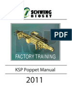 KSP Poppet Manual 2011